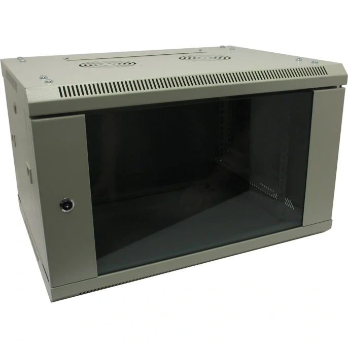 Телекоммуникационный шкаф 5Bites 6U / 600x450 / WALL / GREY TC6401-06G