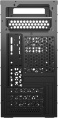Корпус mATX Digma DCC-MN306, Mini-Tower, без БП,  черный