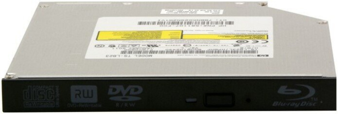 Привод DVD+RW SATA UltraSlim Sohoo SH-8004C, 9.5mm