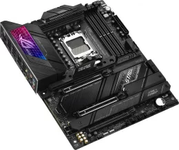 Материнская плата ASUS ROG STRIX X670E-E GAMING WIFI, AM5, X670, 4*DDR5, 4*SATA, 4*M.2, 10*USB 3.2, Type-C, 3*PCIx16,DP+HDMI, ATX; 90MB1BR0-M0EAY0