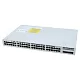 CISCO Catalyst 9200L 48-port Data, 4x10G uplink, PS 1x125W, Network Essentials, C9200L-48T-4X-E