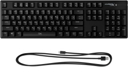Клавиатура HyperX Alloy Origins механическая черный USB for gamer LED 4P4F6AA#ABA