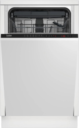 Посудомоечная машина встраив. Beko BDIS1W861 узкая