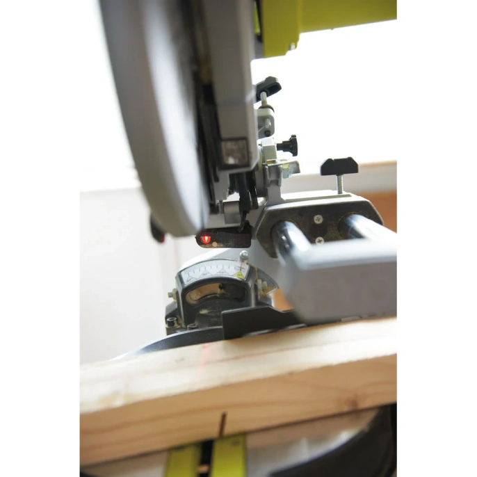 Торцовочная пила Ryobi EMS254L 5133001202