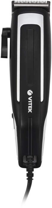 Машинка для стрижки Vitek VT-2541 разноцветный 9Вт насадок в компл:6шт