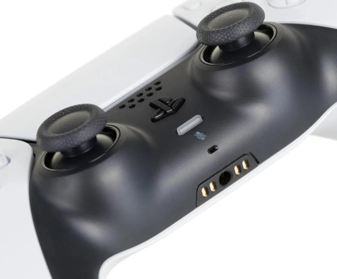 Геймпад Sony DualSense for PlayStation 5/5 Pro белый CFI-ZCT1W CFI-ZCT1W White