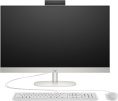 23.8" Моноблок HP 24-cr0012i Full HD, Intel Core i3 N300, 8ГБ DDR4, 512ГБ SSD,  FreeDOS белый [b17bjpa]
