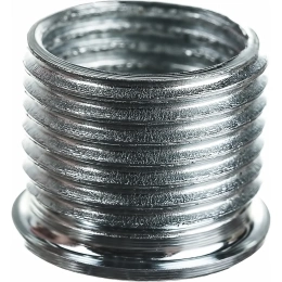 Вставка резьбовая для восстановления резьбы свечного отверстия Thorvik М14х1.25, H 12 мм 53199