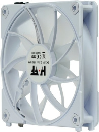 Вентилятор для корпуса HAFF UF120 PWM 120mm Black размер вентилятора: 120мм, ARGB, PWM