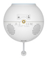 Камера видеонаблюдения IP D-Link DCS-825L Wi-Fi 3.3-3.3мм цв. корп.:белый