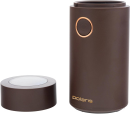 Кофемолка Polaris PCG 2014,  коричневый