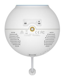 Камера видеонаблюдения IP D-Link DCS-825L Wi-Fi 3.3-3.3мм цв. корп.:белый