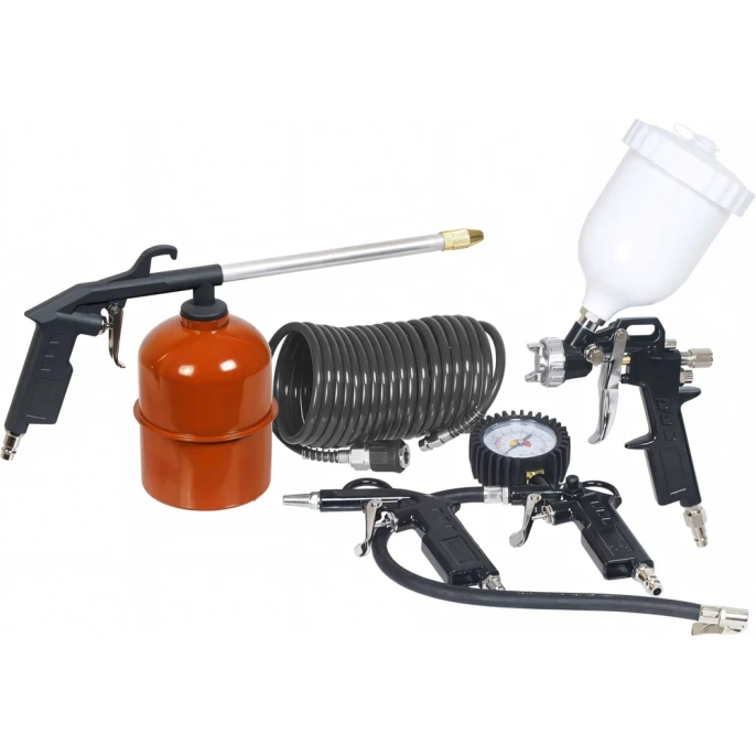 Покрасочный набор АвтоDело 5 пр. В/Б 42372 12139