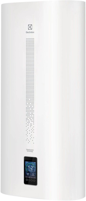 Водонагреватель Electrolux SmartInverter EWH 50 2кВт 50л электрический настенный/белый