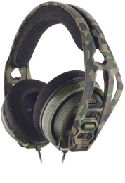 NONAME Наушники с микрофоном Nacon камуфляж 1.3м накладные оголовье RIG400HXFO