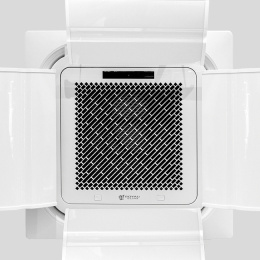 Экран-отражатель Lamprecht LA-NW400-CA для кассетного кондиционера