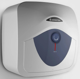Водонагреватель Ariston Blu Evo R 10U Ru 1.2кВт 10л электрический настенный/белый
