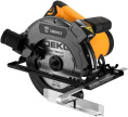 Циркулярная пила дисковая Deko DKCS1800-190 Laser 1800Вт настольная D диска.:190мм 083-1011