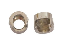 Резьбовое байонетное соединение 1/4" сталь ECO AS-FT14/B1