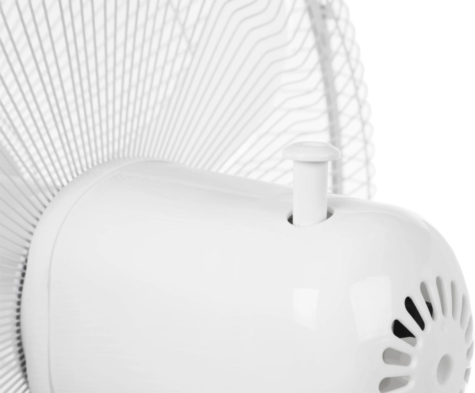 Вентилятор напольный Rix RSF-4000W,  белый