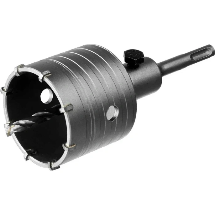 Коронка твердосплавная ударная по бетону SDS+ 68 мм MOSTEK 1230681