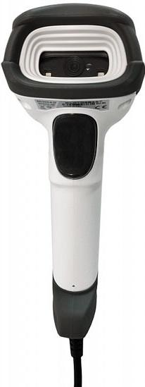 Сканер штрих кода медицинский, антибактериальный пластик Mindeo MD6600-HD-HC 2D, USB cable, white, antibacterial plastic, без подставки