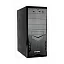 Exegate EX261451RUS Корпус Miditower CP-601 Black, ATX, CP500W, 80mm , 2*USB, Audio