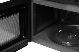 Микроволновая печь POLARIS PMO 2002D RUS, 700Вт, 20л, черный