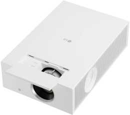 Проектор LG CineBeam HU710PW,  DLP,  Wi-Fi,  белый