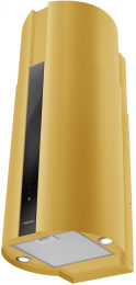 Вытяжка каминная Meferi Comfort plus Tube40gold золотистый управление: сенсорное 1 мотор