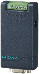 Преобразователь MOXA TCC-80, RS-232 в RS-422/485, Surge protection 15 KV