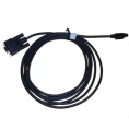 Кабель интерфейсный/ Serial Cable for the Group Series 300 and Group Series 500. DB9-F to 8-PIN DIN, 3 meters. 2457-63542-001