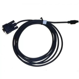 Кабель интерфейсный/ Serial Cable for the Group Series 300 and Group Series 500. DB9-F to 8-PIN DIN, 3 meters. 2457-63542-001
