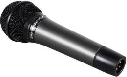 Микрофон проводной Audio-Technica ATM510 черный