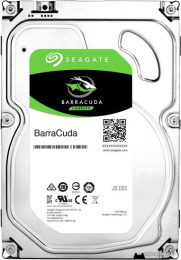 Жесткий диск RECERTIFIED HDD Seagate SATA3 1Tb Barracuda Guardian 7200 64Mb 1 year warranty RECERTIFIED (ST1000DM010)