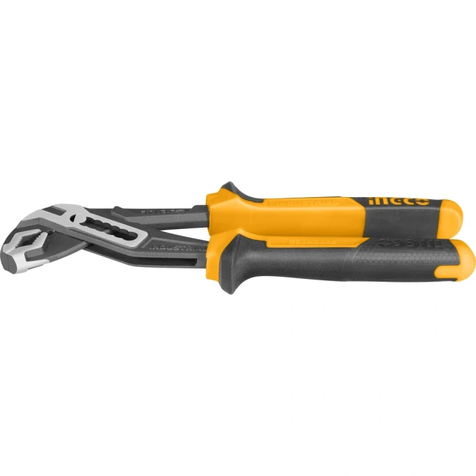 Универсальные переставные клещи INGCO 250мм INDUSTRIAL HPP28258