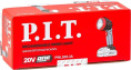 Фонарь P.I.T. PWL20H-3A (аккумуляторный, 20В, 3Вт, 300 Лм, поворот 90°, Power LED)