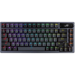 Клавиатура ASUS M701 ROG AZOTH/NXSW/RU /KB,ROG NX MECHANICA 90MP031A-BKRA00