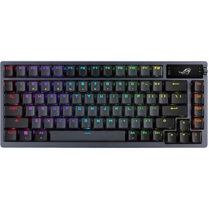 Клавиатура ASUS M701 ROG AZOTH/NXSW/RU /KB,ROG NX MECHANICA 90MP031A-BKRA00