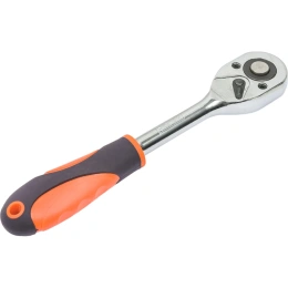 Трещоточная рукоятка с быстрым сбросом 1/2 Dr HELFER HF001018