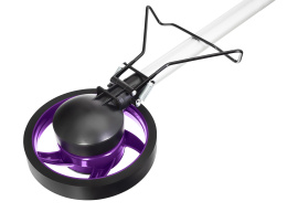 Дорожное колесо Ermenrich Reel WM10, фиолетовый