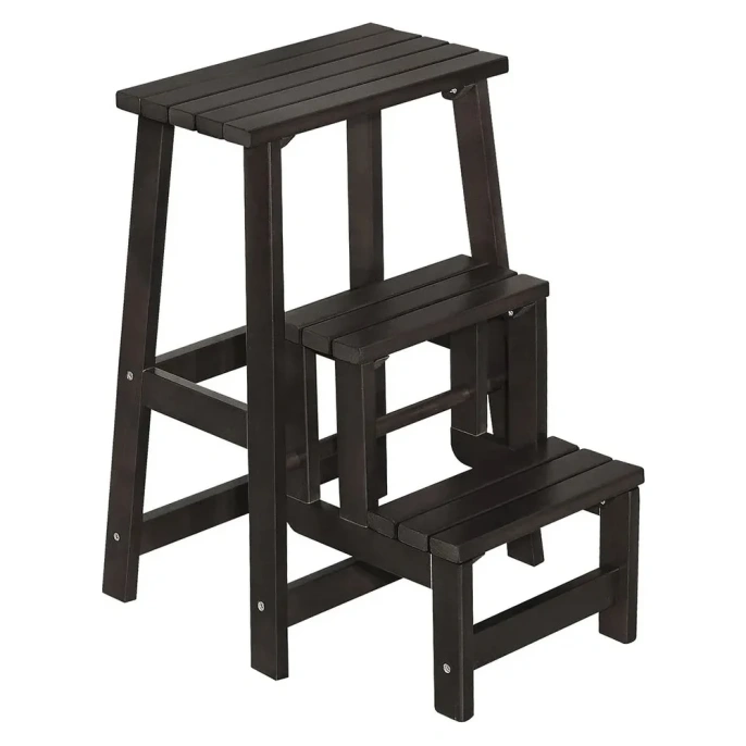 Табурет-стремянка Мебелик венге 7577