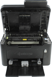 МФУ лазерный Kyocera Ecosys MA2001w черно-белая печать, A4, цвет черный 1102yw3nl0 картридж TK-1248