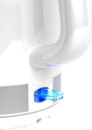 Чайник электрический Candy CK-101, 1.7л, пластик