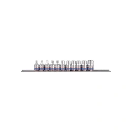 Набор торцевых головок 3/8", TORX Е-стандарт, Е4-Е18, 11 предметов KING TONY 3121PR
