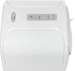 Сушилка для рук G-Teq 8801 PW 1000Вт белый (11.05)