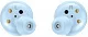 Гарнитура вкладыши Samsung Buds+ голубой беспроводные bluetooth в ушной раковине (SM-R175NZBASER)
