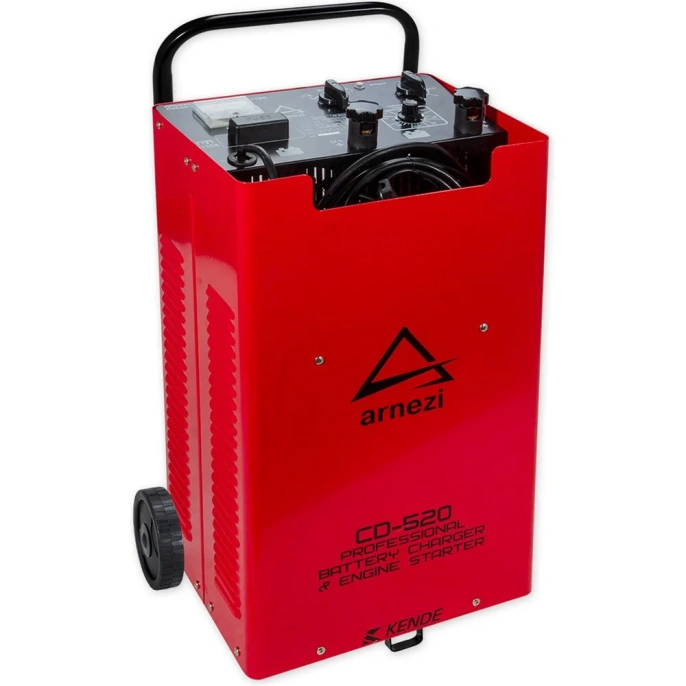 Зарядно-пусковое устройство Arnezi CD-520 (12/24В, 20-30А, акб 120-750Ач, пуск 520А) R7990211