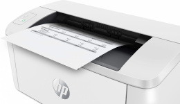 Принтер лазерный HP LaserJet M111a черно-белая печать, A4, белый [7md67a]