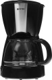 Кофеварка капельная Vitek Starlight VT-8385 980Вт черный